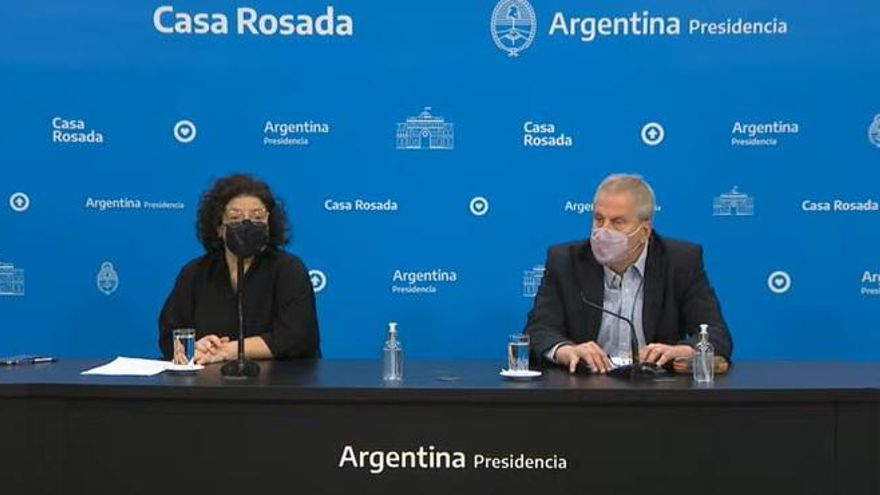 El Gobierno confirmó la aprobación de la vacuna Sinopharm para niños de entre 3 y 11 años