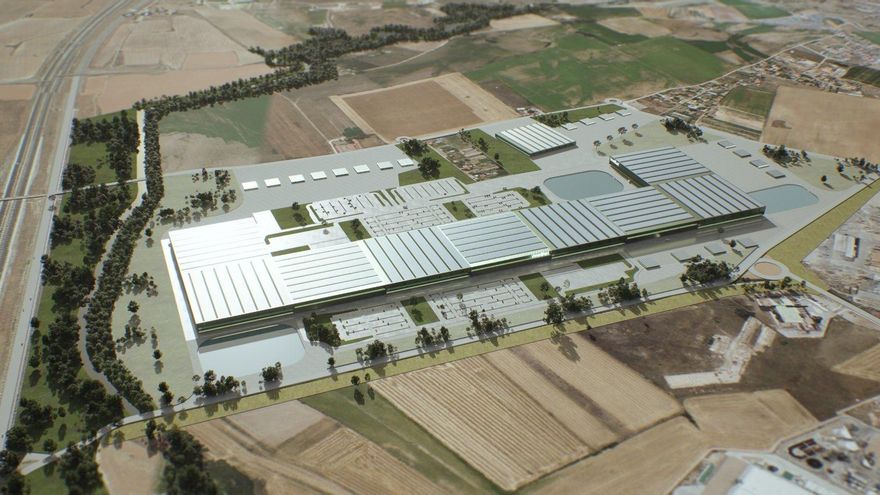 El Gobierno anuncia una ayuda de más de 50 millones para la factoría de baterías de Inobat en Valladolid