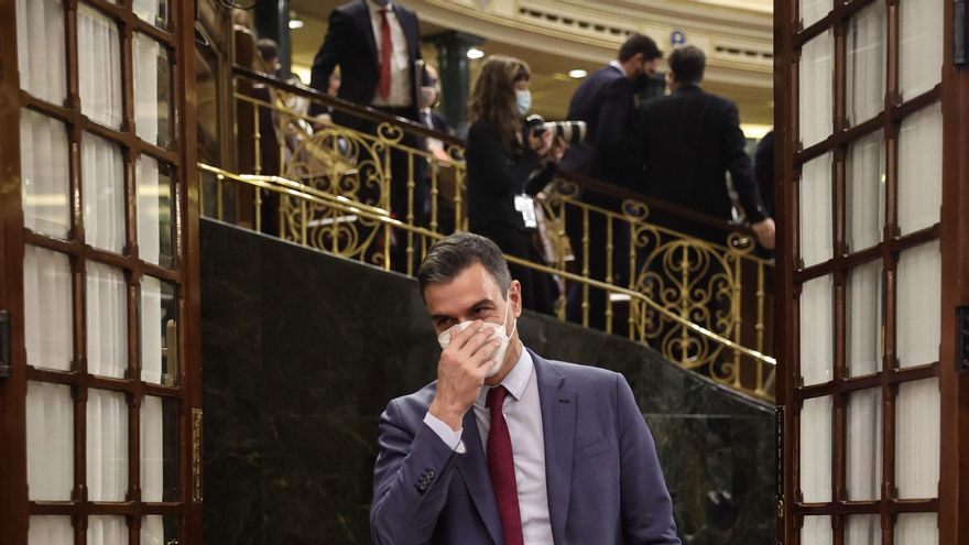 Sánchez culpa de la inflación a Putin y el PP le acusa de usar la guerra y la pandemia
