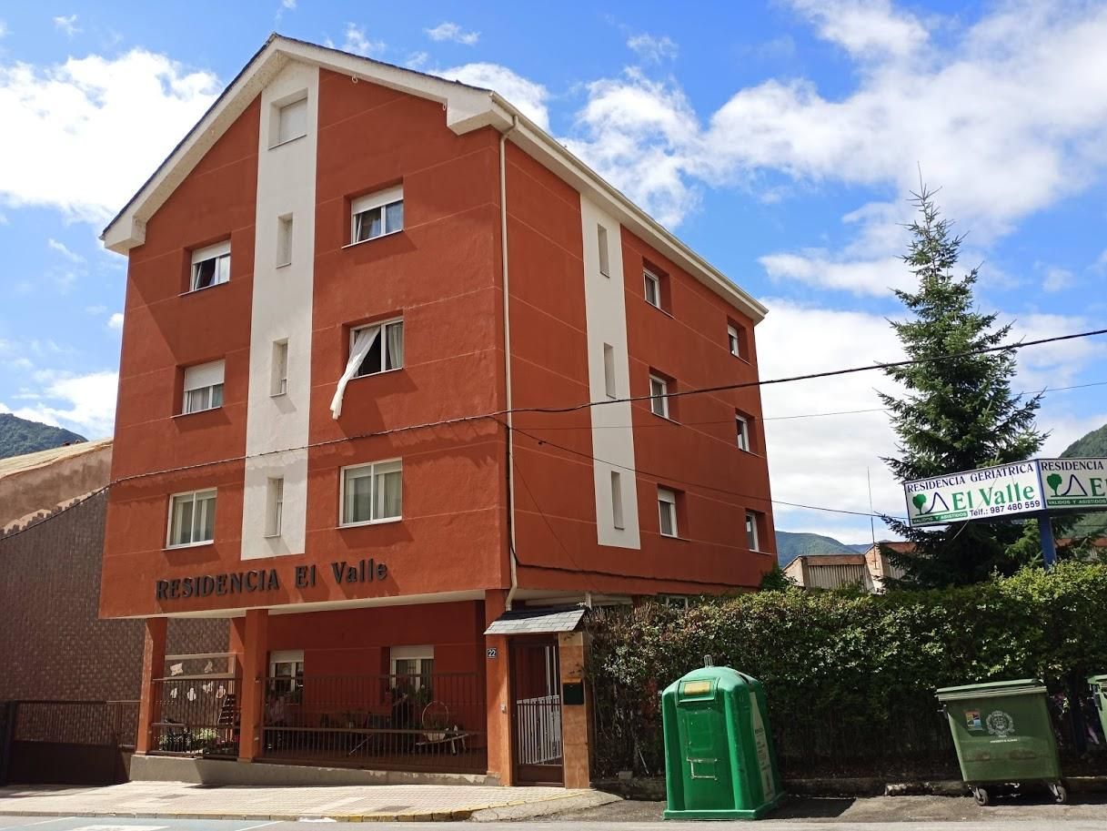 Residencia El Valle en Villablino