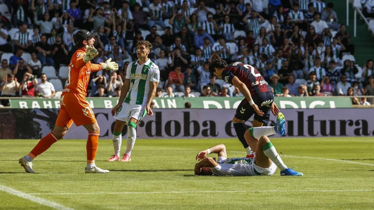 Córdoba CF - SD Eibar