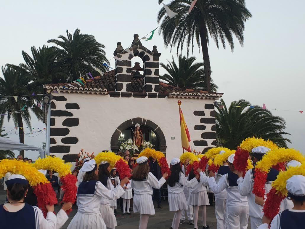 Danza de Santa Lucía (Puntallana).