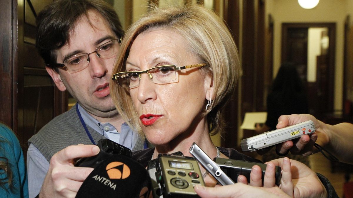 UPyD denunciará a la Fiscalía los supuestos pagos del PP a Blesa si el Tribunal de Cuentas no los aclara
