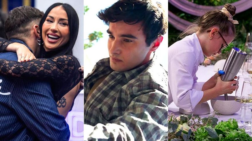 'GH Dúo' (14.2%) lidera, 'Honor' (10.2%) llega correcta y 'MasterChef Junior 11' (8.9%) acaba con mínimo histórico