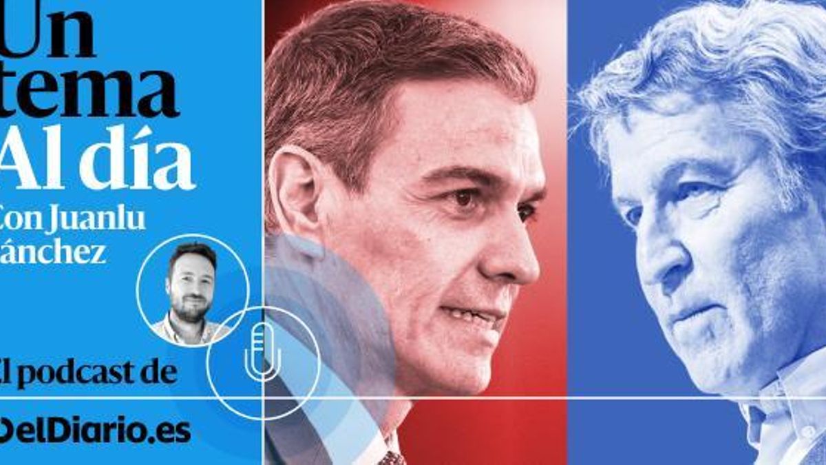  PODCAST | Hoy en Un tema Al día… Nuevo horizonte electoral 2027, con Ignacio Escolar