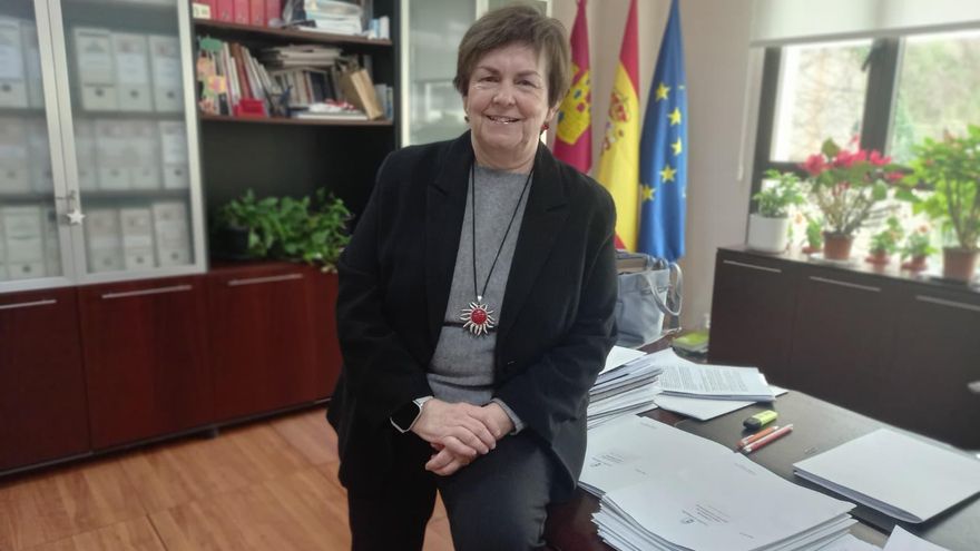 La directora general de Autónomos de Castilla-La Mancha: "Hay una clara tendencia en jóvenes por el autoempleo"