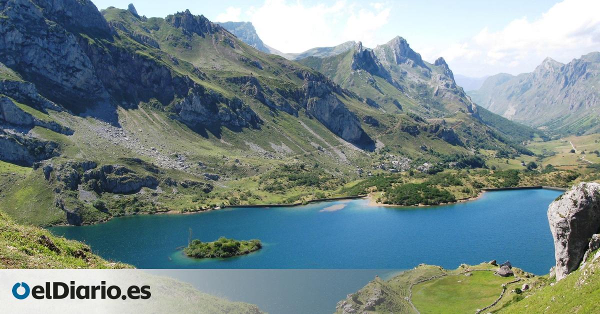 Está en Asturias y es tan impresionante como Covadonga: naturaleza y senderismo en este Parque Natural