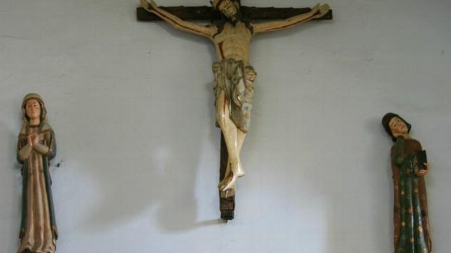 Calvario de San Miguel.