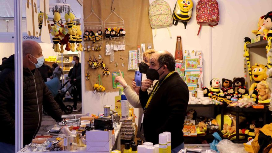 El sector apícola se renueva con “más profesionales y más apicultores a tiempo parcial”