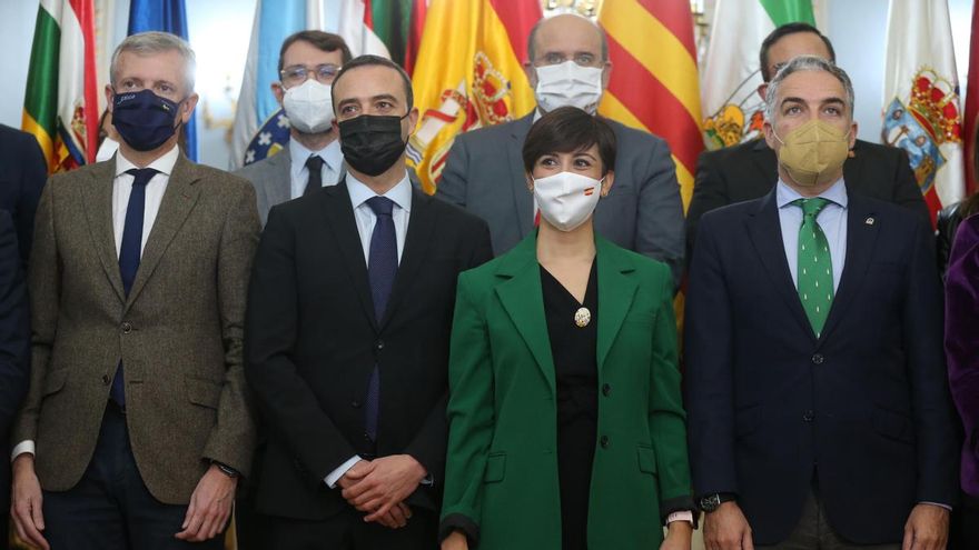 El Gobierno excluye la financiación autonómica y el Fondo COVID del orden del día de la Conferencia de Presidentes