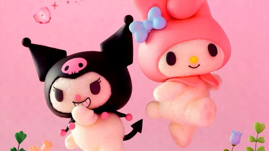 Netflix anuncia una serie de animación sobre My Melody y Kuromi y confirma su mes de estreno