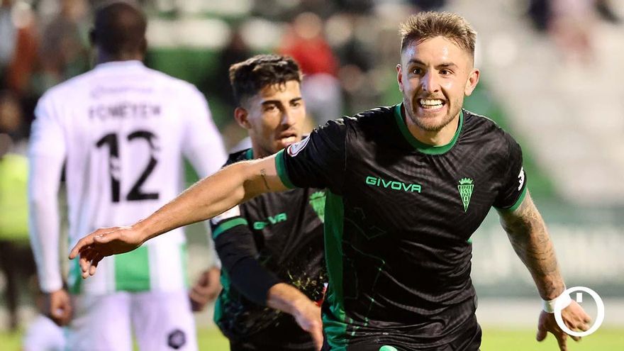 Antonio Casas será homenajeado por sus 100 partidos con el Córdoba CF