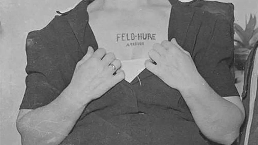 La memoria olvidada del barracón de las mujeres: "Antes se llamaban nazis y ahora proxenetas, pero son lo mismo"