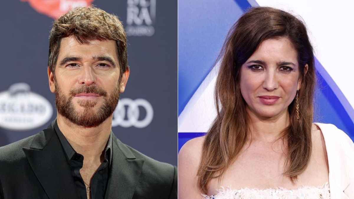 Alfonso Bassave y Lucía Jiménez, protagonistas de la serie de Telecinco 'Marusía. Vientos de Honor'