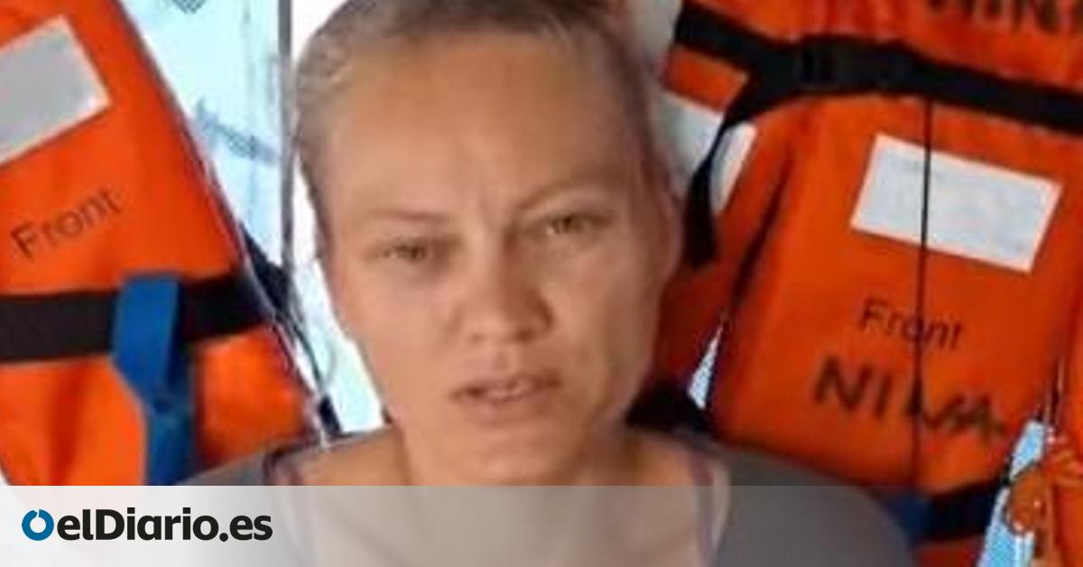 La activista canaria Bianca Milacic regresa a España tras ser detenida por Israel