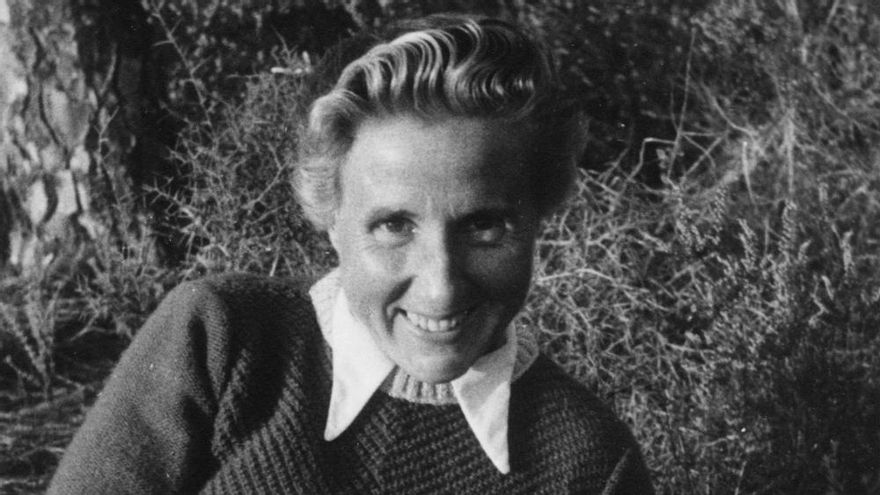 La primera fotorreportera de guerra española fue una poeta anarquista, lesbiana y campeona de atletismo