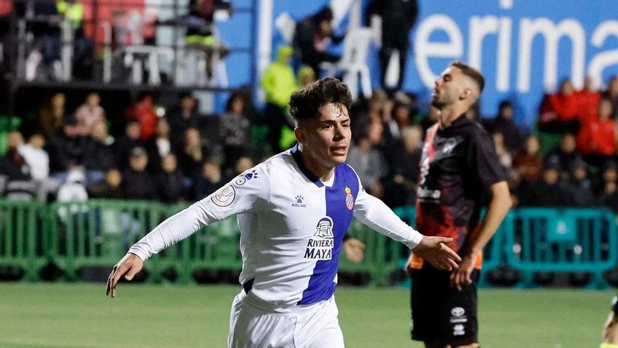 El Atlético Paso pone contra las cuerdas a todo un RCD Espanyol