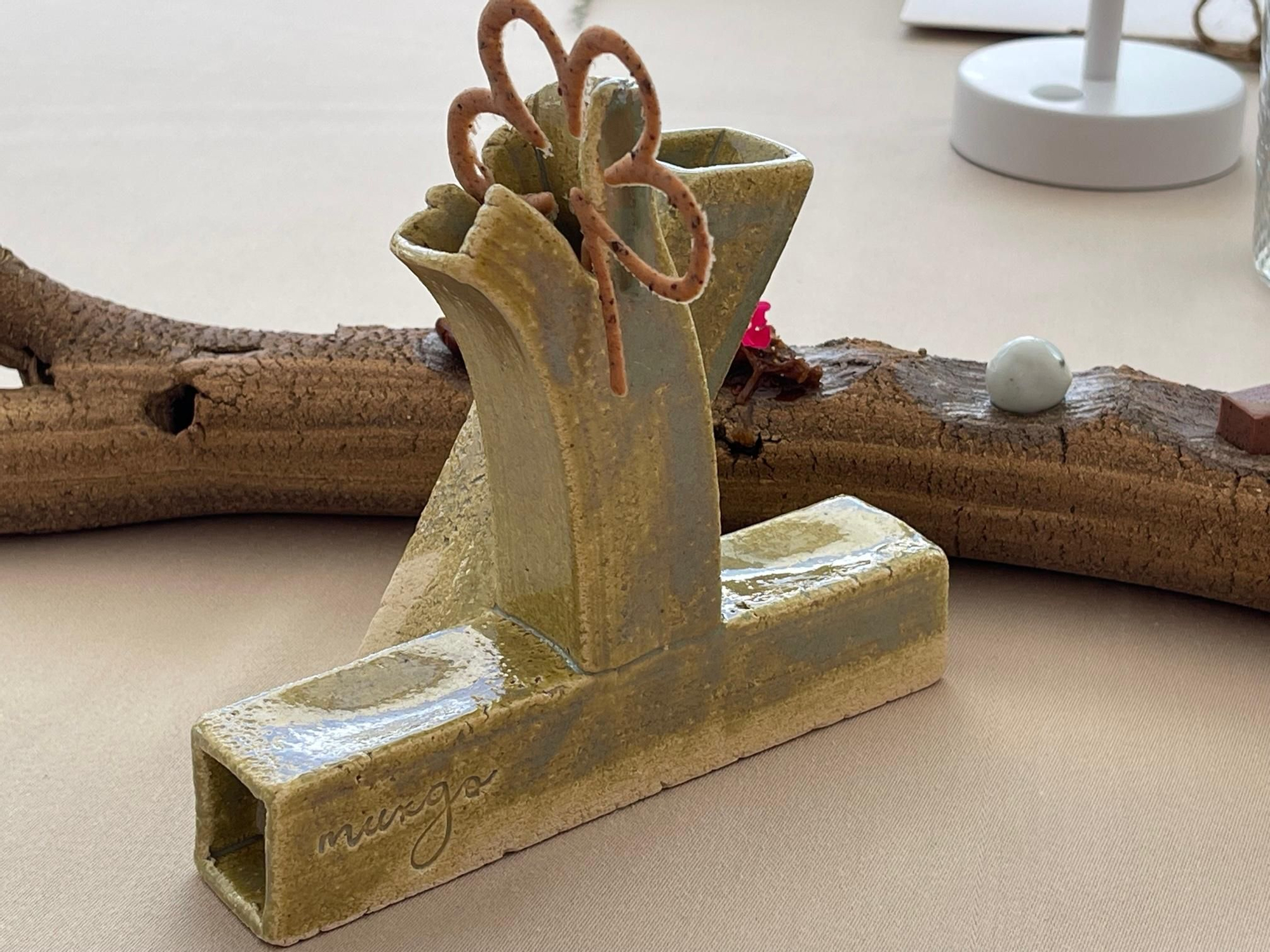 Galleta de Pino Canario