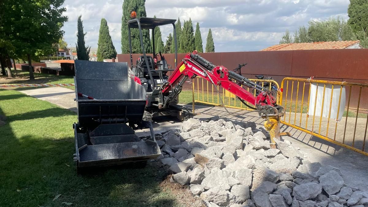 Buscan a cerca de 300 víctimas de la represión franquista en Cáceres en la que puede ser la mayor fosa de Extremadura