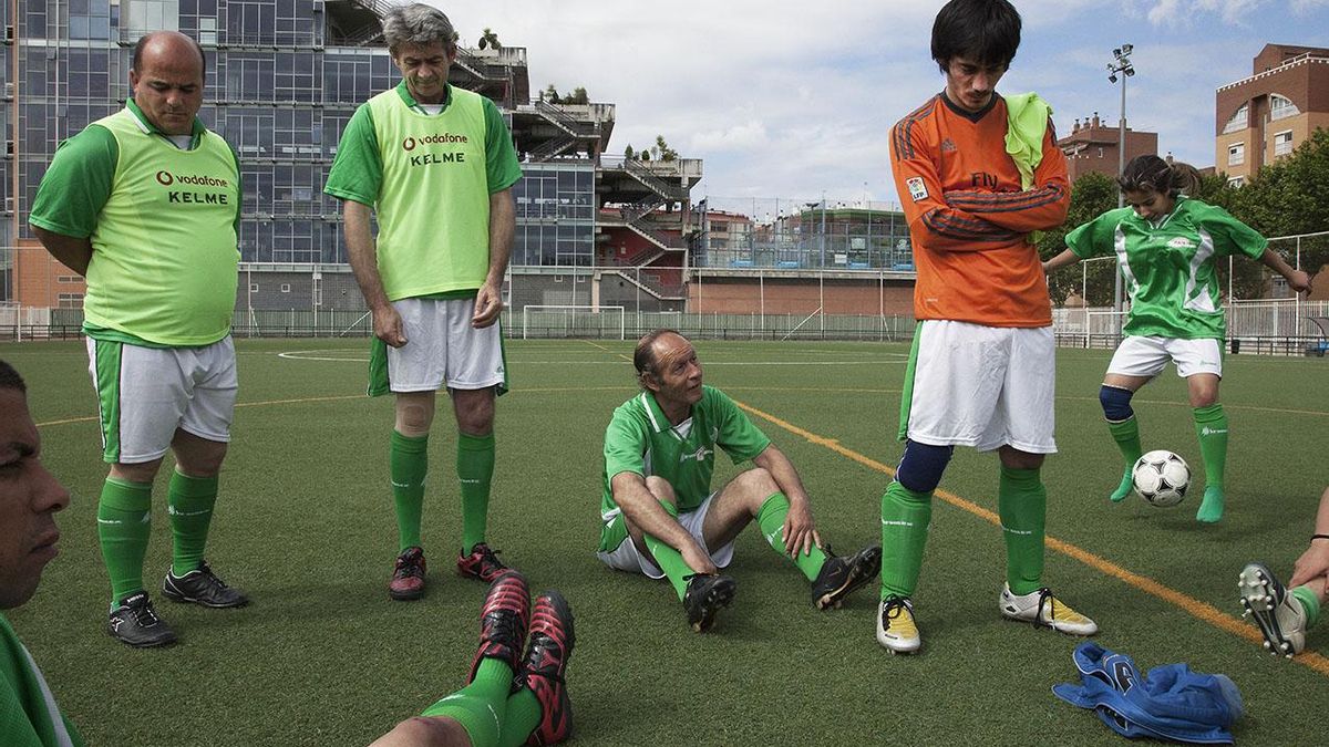 Fotogalería | Fútbol Calle, la Liga de los sin techo