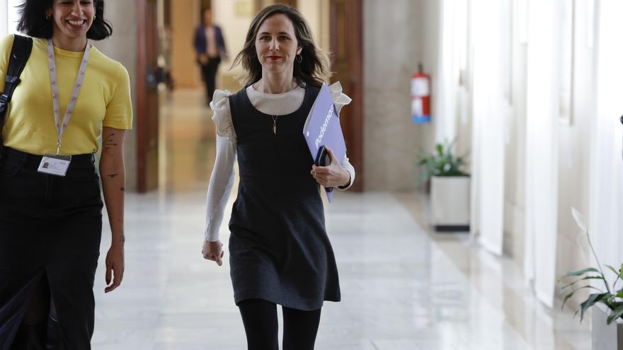 El plan antiaranceles saldrá previsiblemente adelante al confirmar Podemos su abstención