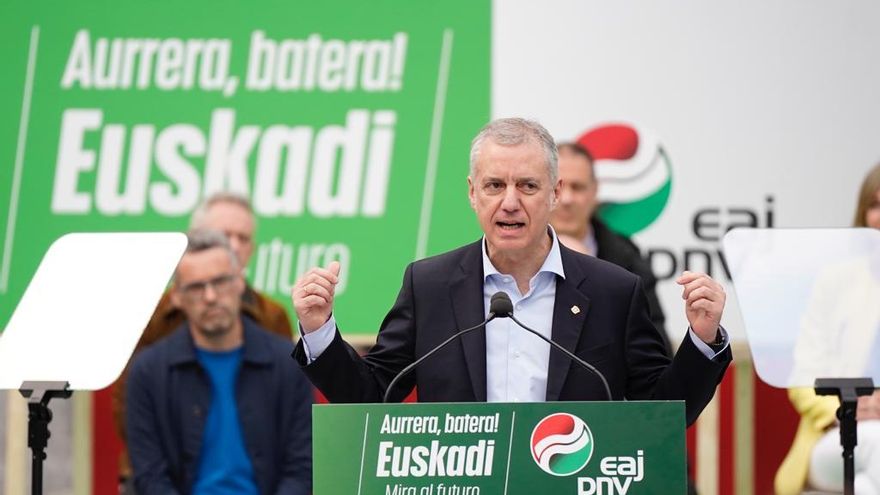 El PNV muestra el nuevo hospital de Tolosa como hito a horas de las huelgas en la Sanidad pública