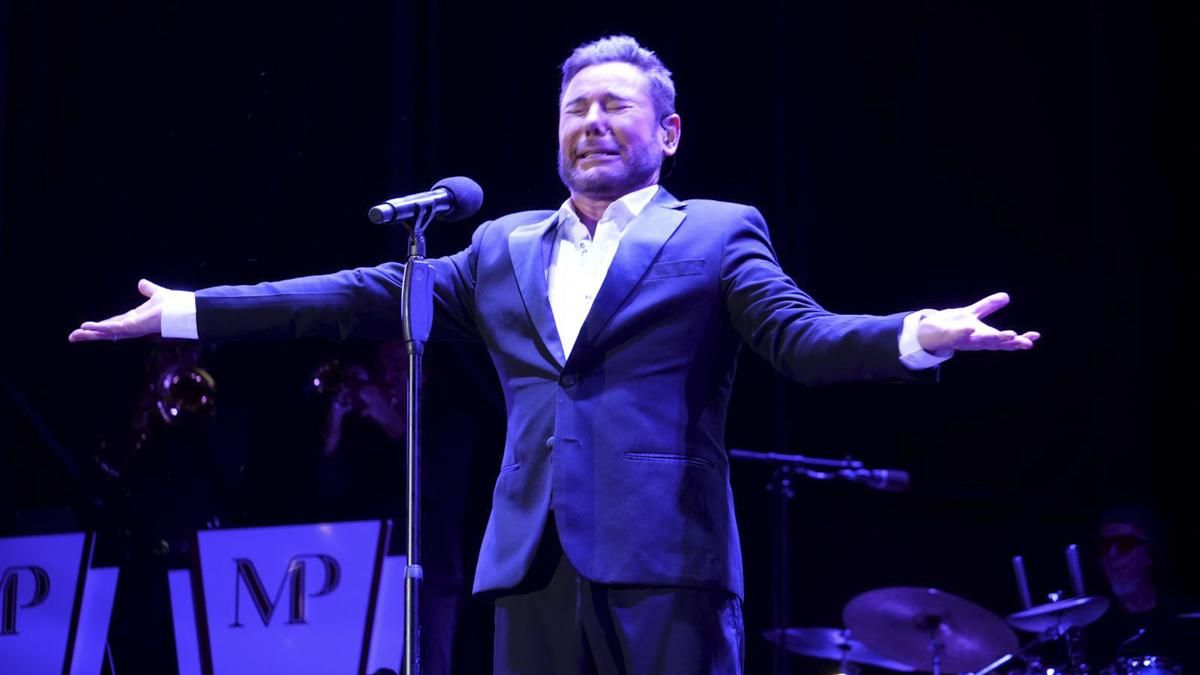 Concierto de Miguel Poveda