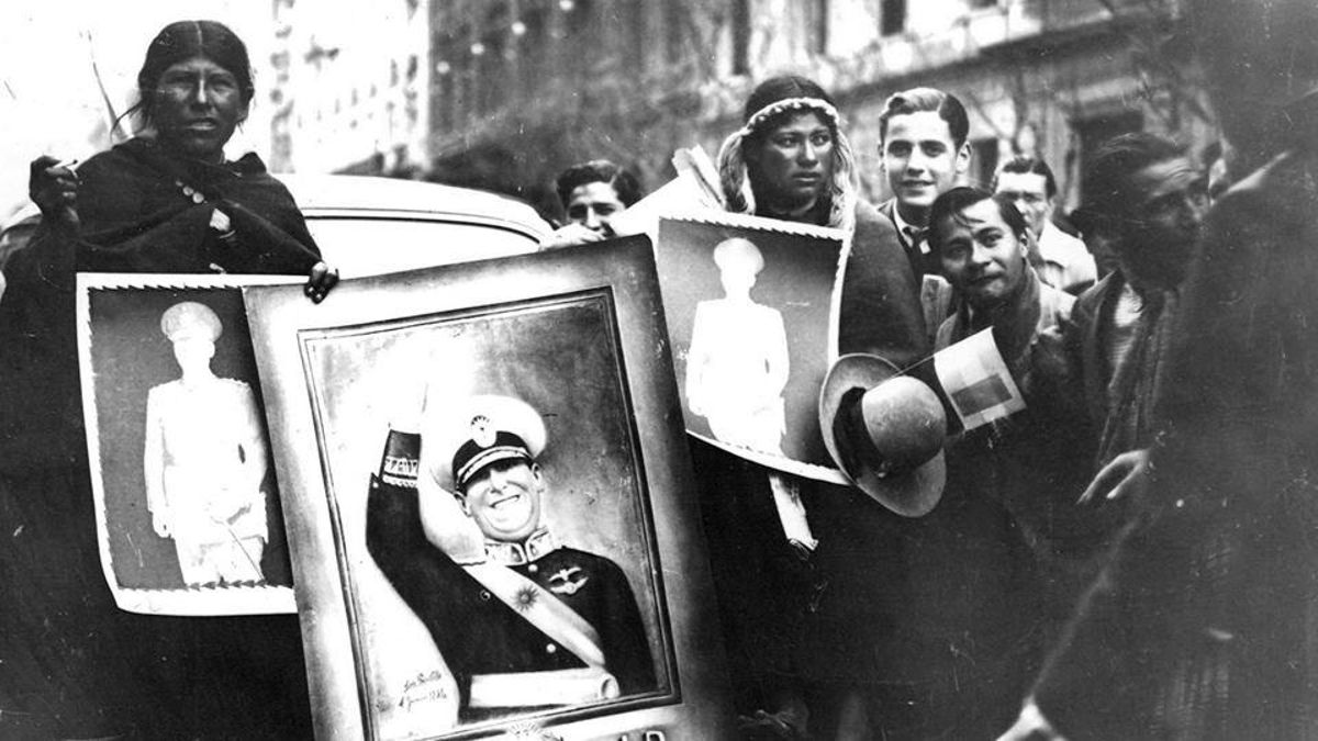 Recordando el “Malón de la Paz”