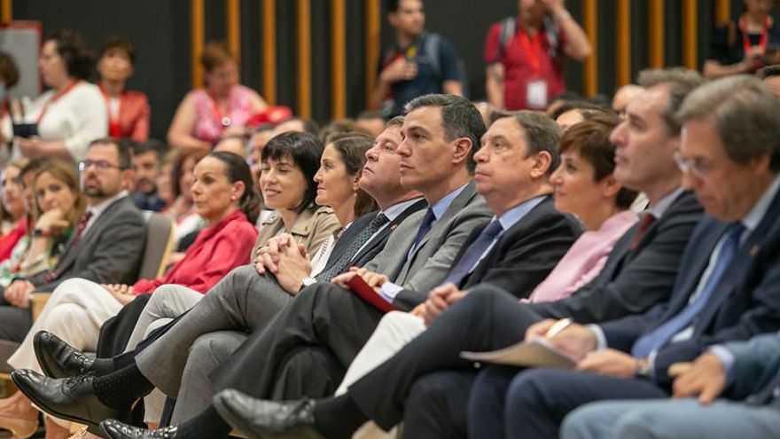 Pedro Sánchez anuncia una nueva inversión de 800 millones que se suman a los 1.000 del PERTE para el sector agroalimentario