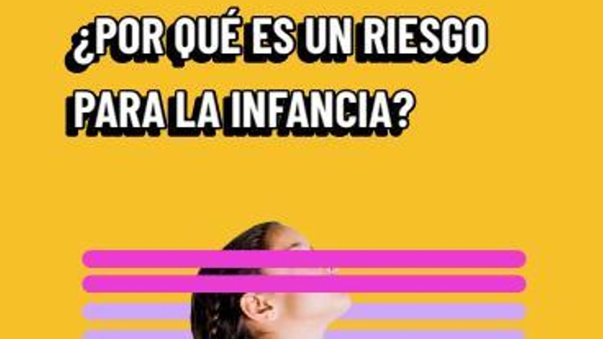 Carteles y trípticos con contenido tránsfobo circulan por los hospitales públicos de Canarias