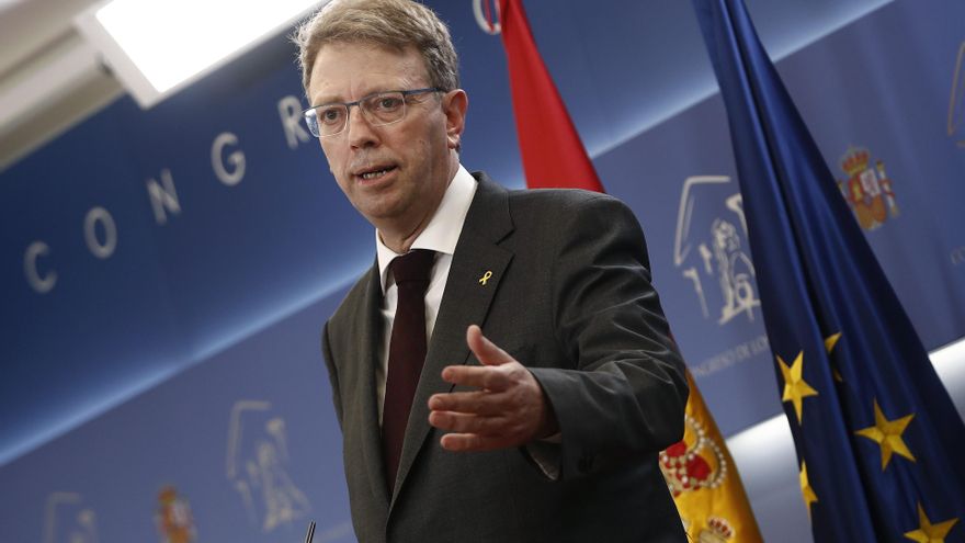 El PDeCAT anuncia un acuerdo con el Gobierno para apoyar los presupuestos