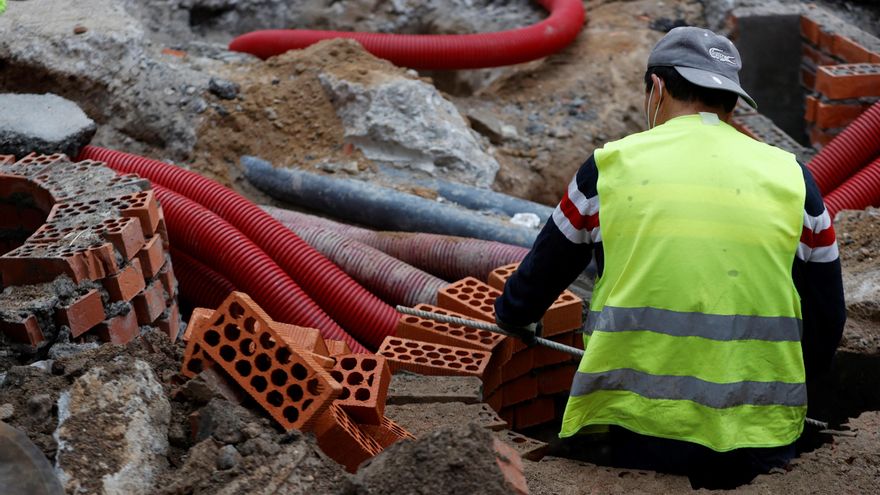 Las demandas por despido suben un 7,7 % en 2020 con la mayor cifra en 7 años