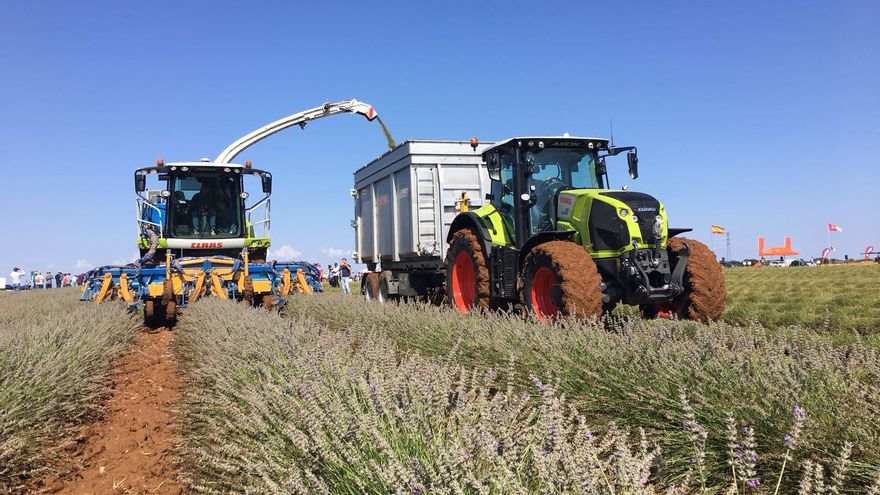 Presentadas más de un millar de solicitudes para el Plan Renove de Maquinaria Agrícola que cubrirán la totalidad del presupuesto