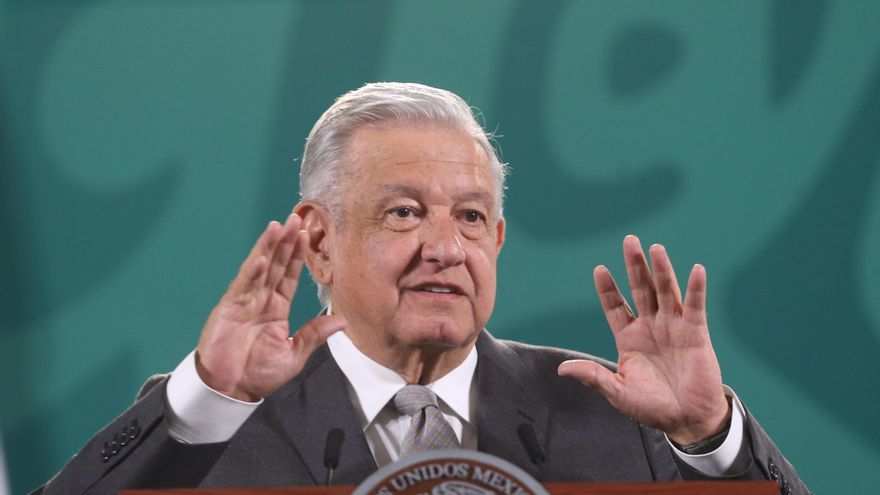 Fotografía de archivo del presidente de México, Andrés Manuel López Obrador. EFE/Sáshenka Gutiérrez