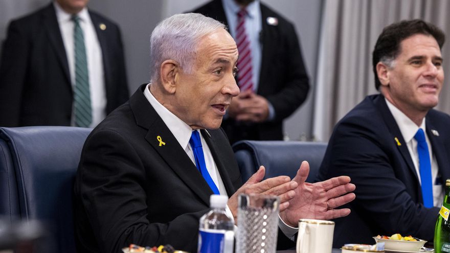 Israel's Security Cabinet approves Netanyahu's military plan to occupy Gaza City