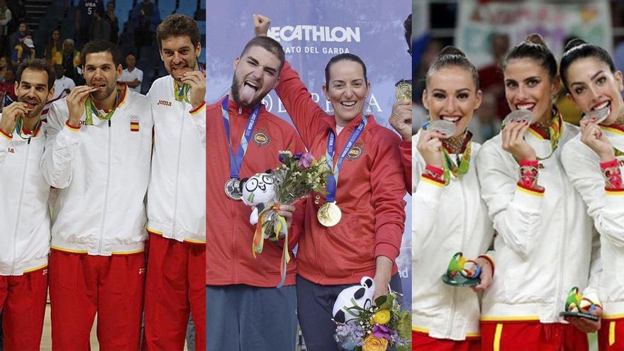 Córdoba se queda sin medalla olímpica por primera vez en 36 años