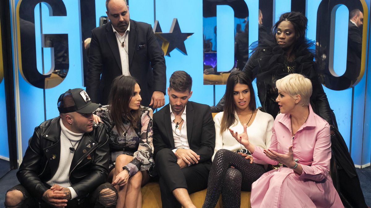 Fotogalería: La entrada de los inquilinos en la casa de GH Dúo