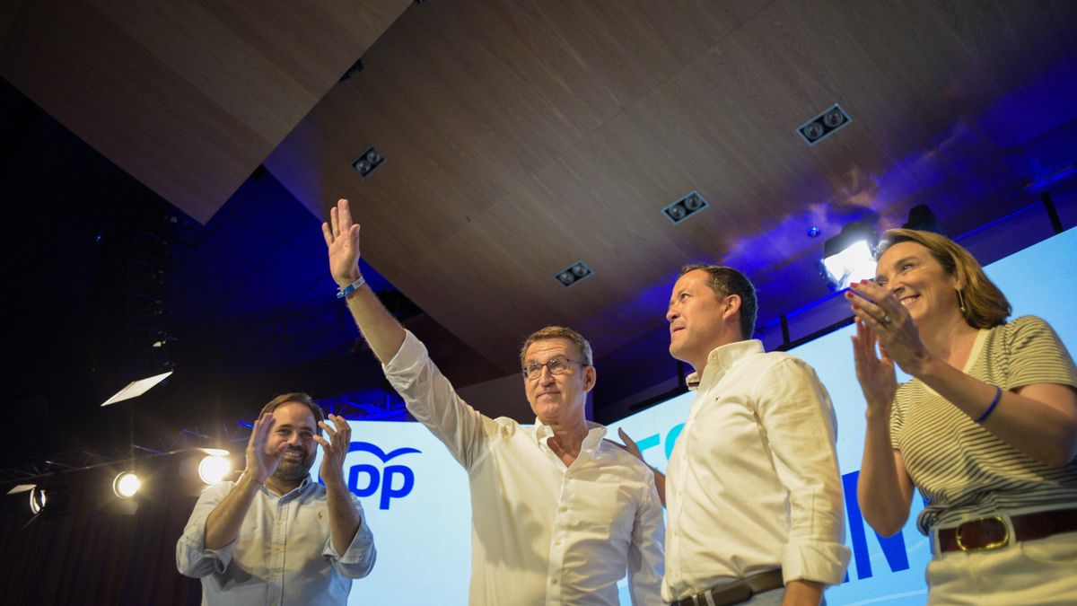 Un acto del PP en Toledo con "los alcaldes del cambio"