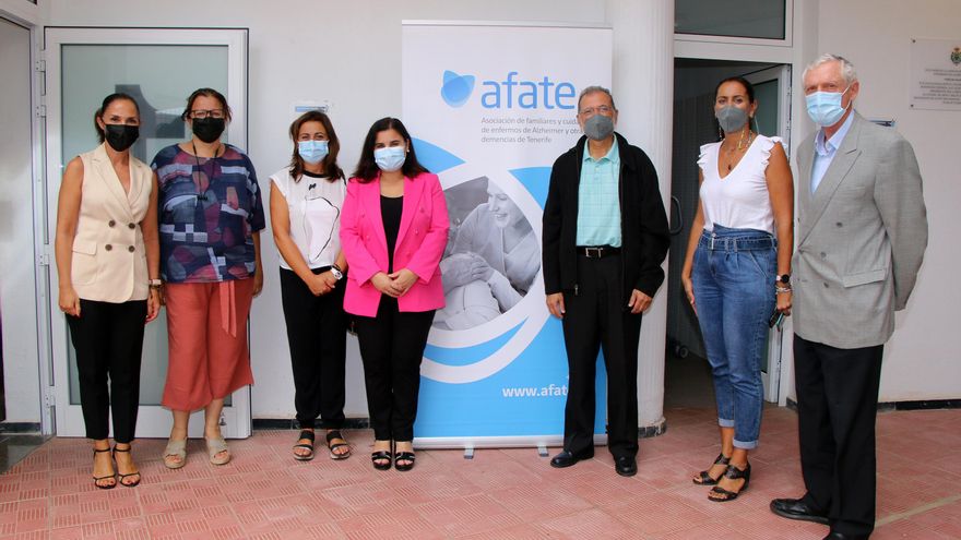 Afate conmemora el Día Mundial del Alzheimer bajo el lema “Cero omisiones. Cero Alzheimer”