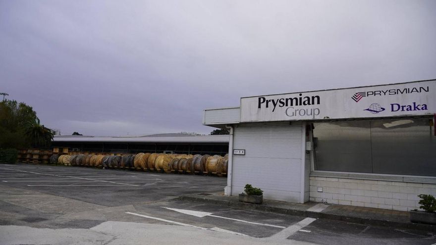 Nueva jornada de huelga en la planta de fibra óptica Prysmian de Maliaño ante la "inflexibilidad" de la empresa