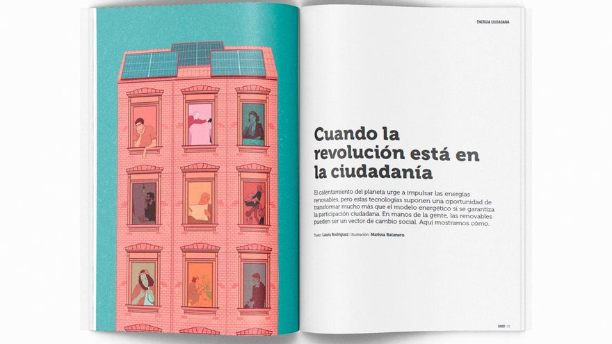 Cuando la revolución está en la ciudadanía