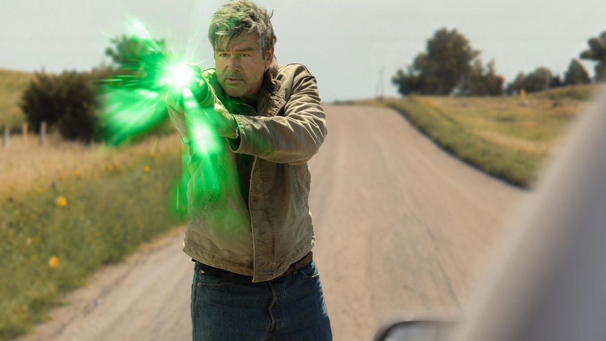 Hal Jordan en 'Lanterns'