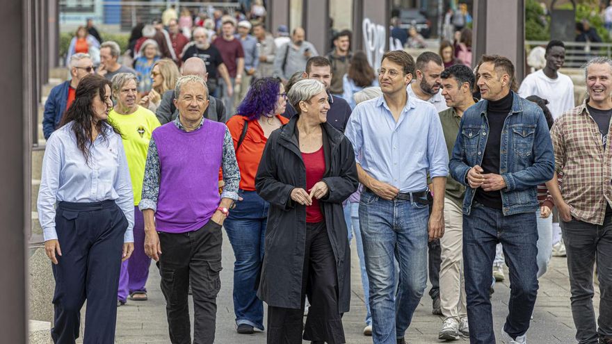 CHA y el Frente Amplio renuncian a presentarse al Congreso por Teruel e IU Aragón se desmarca