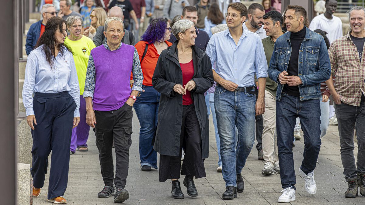 CHA y el Frente Amplio renuncian a presentarse al Congreso por Teruel para “evitar la dispersión del voto”