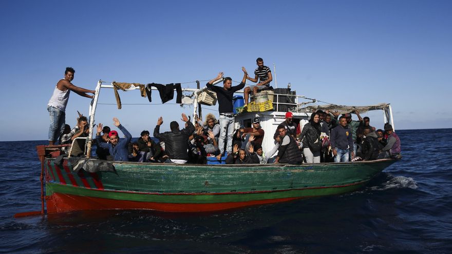 210 cuerpos de migrantes recuperados en Túnez en los últimos 10 días
