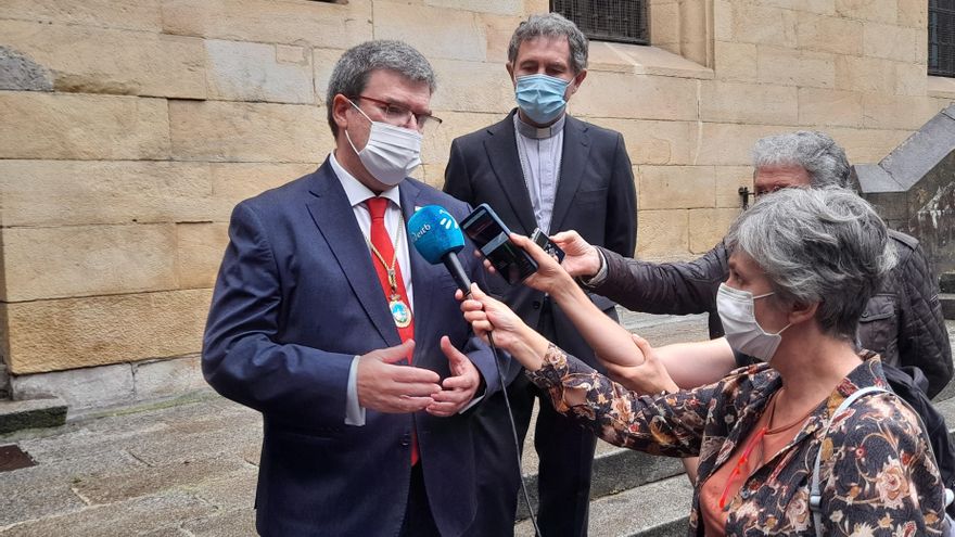 Bilbao anuncia un espacio en Doña Casilda en memoria de los fallecidos con COVID-19 y una plaza para los sanitarios