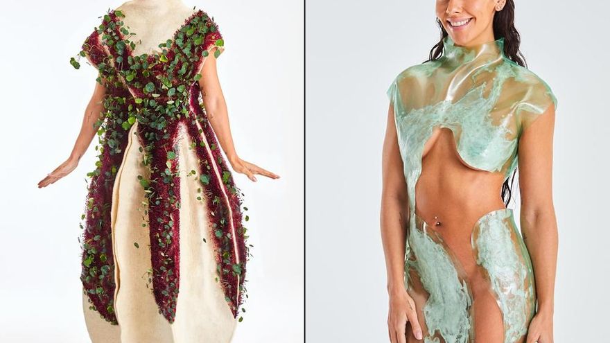 Cristina Pedroche y Josie explican su vestido de las Campanadas, que ya ha sido acusado de plagio