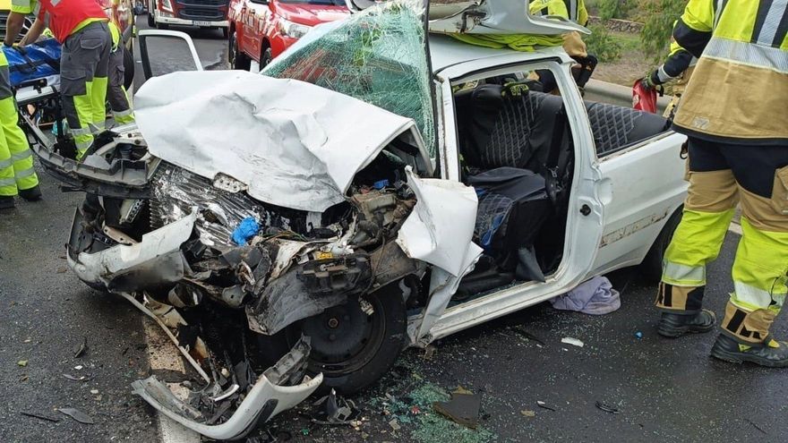 El 2025 cierra con 28 fallecidos en las carreteras asturianas, uno más que en 2024