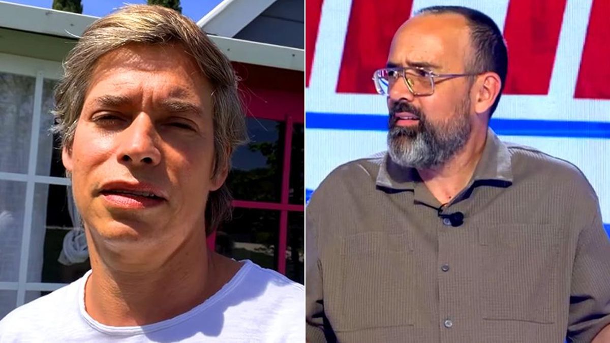 Risto cuestiona la disculpa de Carlos Baute tras los gritos racistas contra Delcy Rodríguez: "La emoción no lo legitima"
