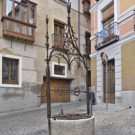 El Pozo Amargo de Toledo